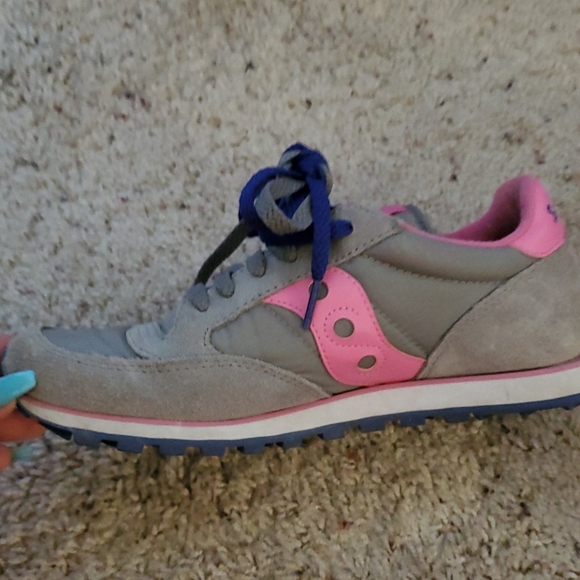 Saucony Jazz Low Pro - Picture 2 of 4